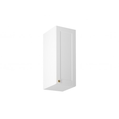 Virtuves skapītis LINEA G30, balts